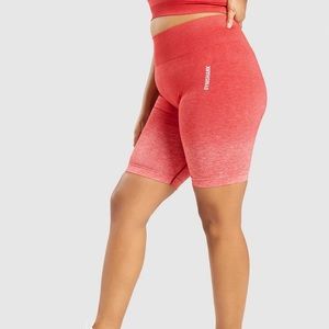 Gymshark Adapt Ombré Seamless Shorts